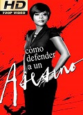 Cómo defender a un asesino Temporada 4 [720p]